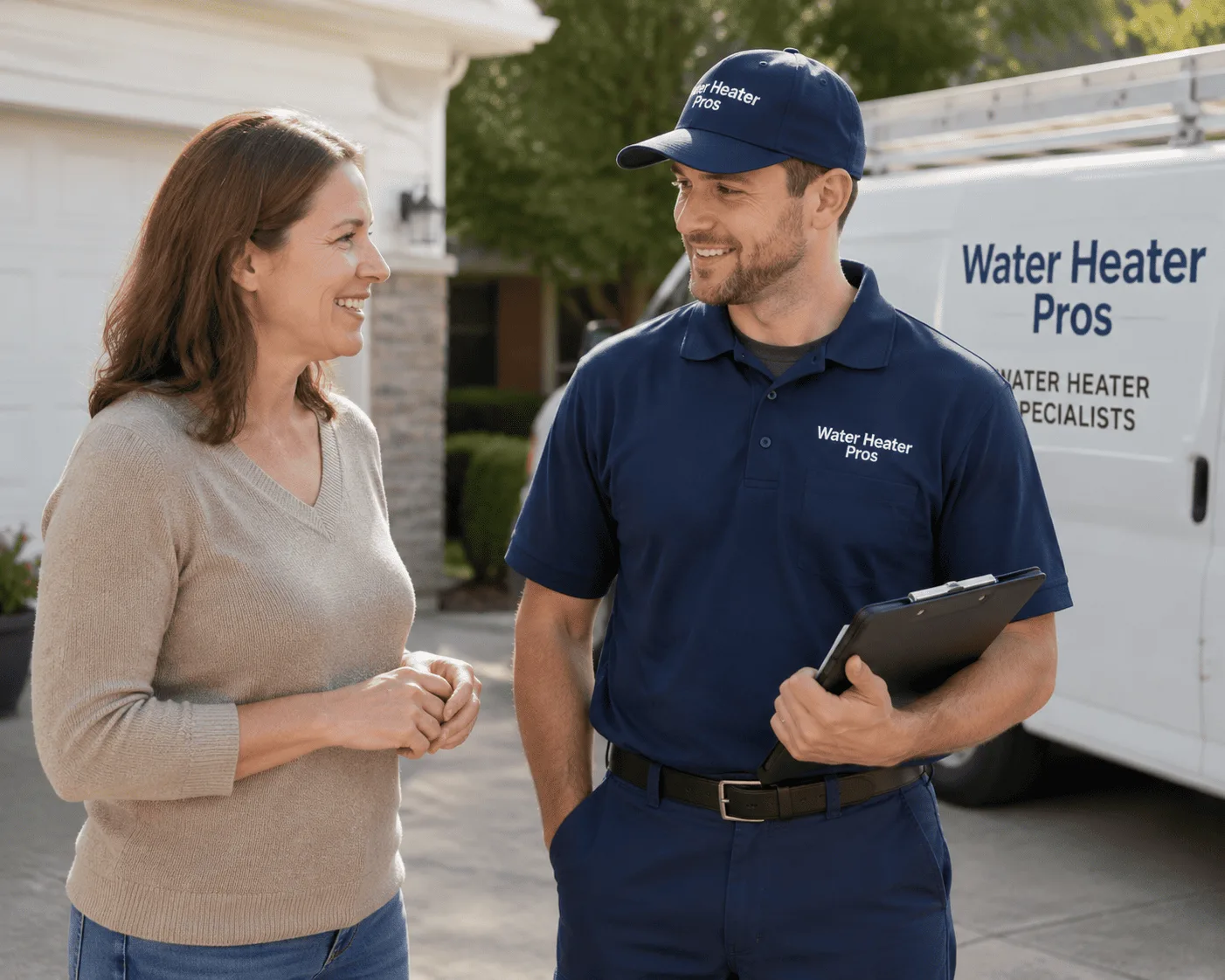 Water Heater Repair Help for Elmo, UT